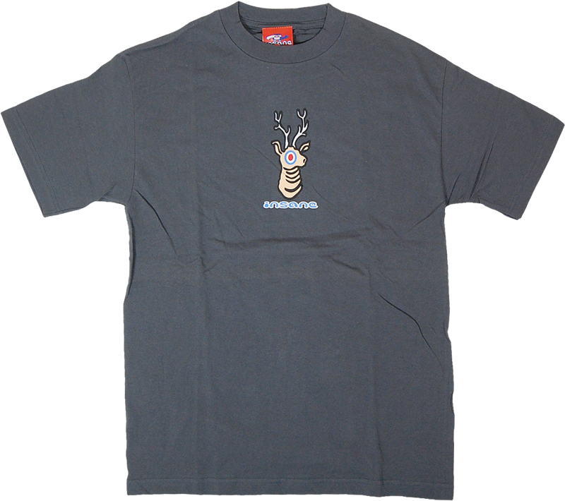 レア！希少 インセイン insane イチゴ Tシャツ 90s 90年代 Yahoo