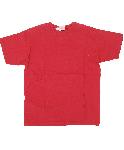 グッドウェア　赤半袖Tシャツ