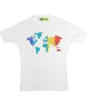 カクト　WORLD MOULANT Tシャツ