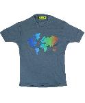 カクト　WORLD MOULANT Tシャツ