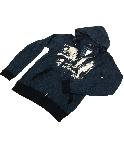 arc+shop】24%off！DESTROY ALL MONSTERSジップパーカー(HYSTERIC