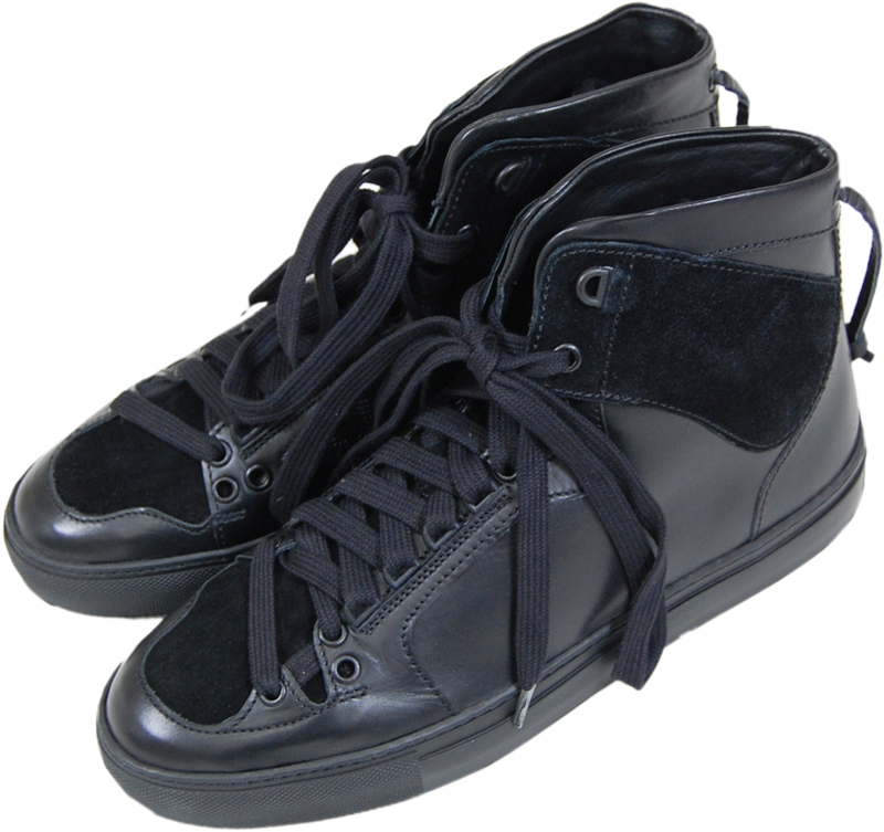 arc+shop】42%off！ブラックスニーカー(KRIS VAN ASSCHE / クリス