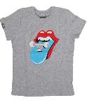 ラジオ・スケートボード　ROLLINGSTONES Tシャツ