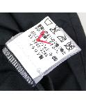 arc+shop】黒比翼ノースリーブシャツ(Dior homme / ディオールオム)