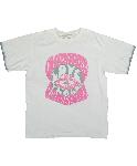 リベンデル　ピンクロゴ半袖Tシャツ