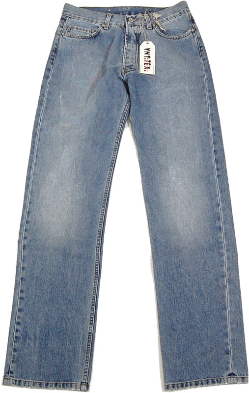 arc+shop】70%off！グリーンバッファローデニム(VNT.TEX / ヴィンテックス)
