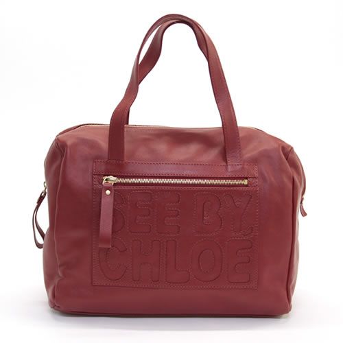 arc+shop】32%off！シーバイクロエ Zip File Zipped Day Bag